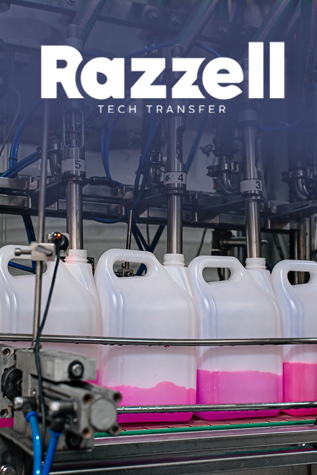 Razzell Surfactants