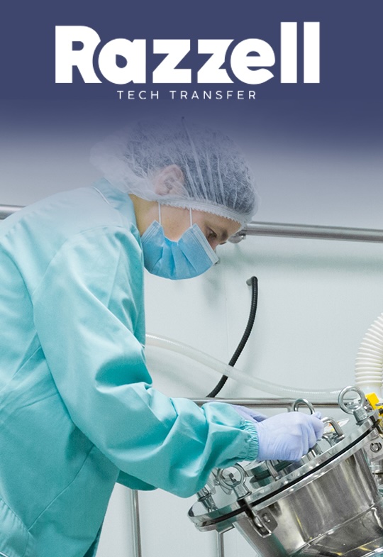 Razzell Tech Transfer