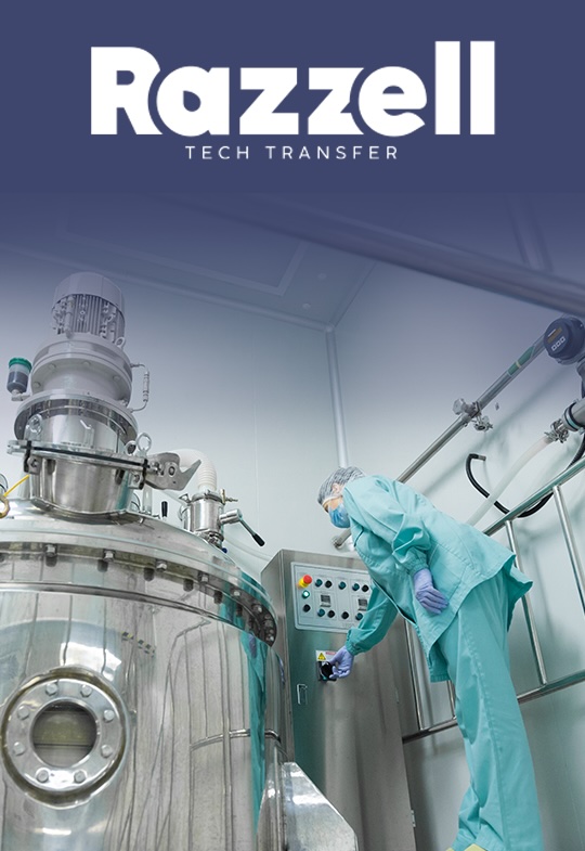 Razzell Tech Transfer